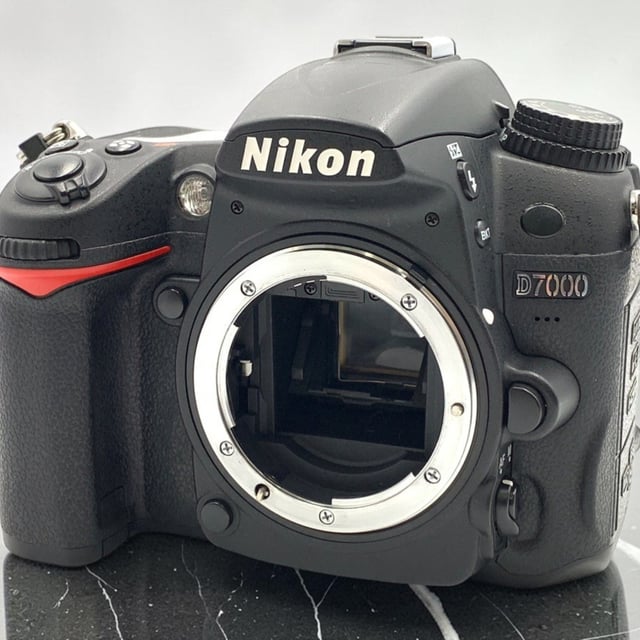 D7000 ボディ