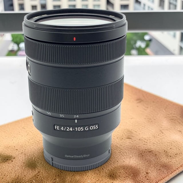 FE 24-105mm F4 G OSS SEL24105G