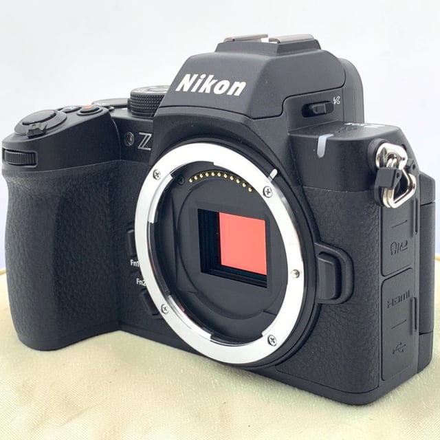 Z50II ボディ