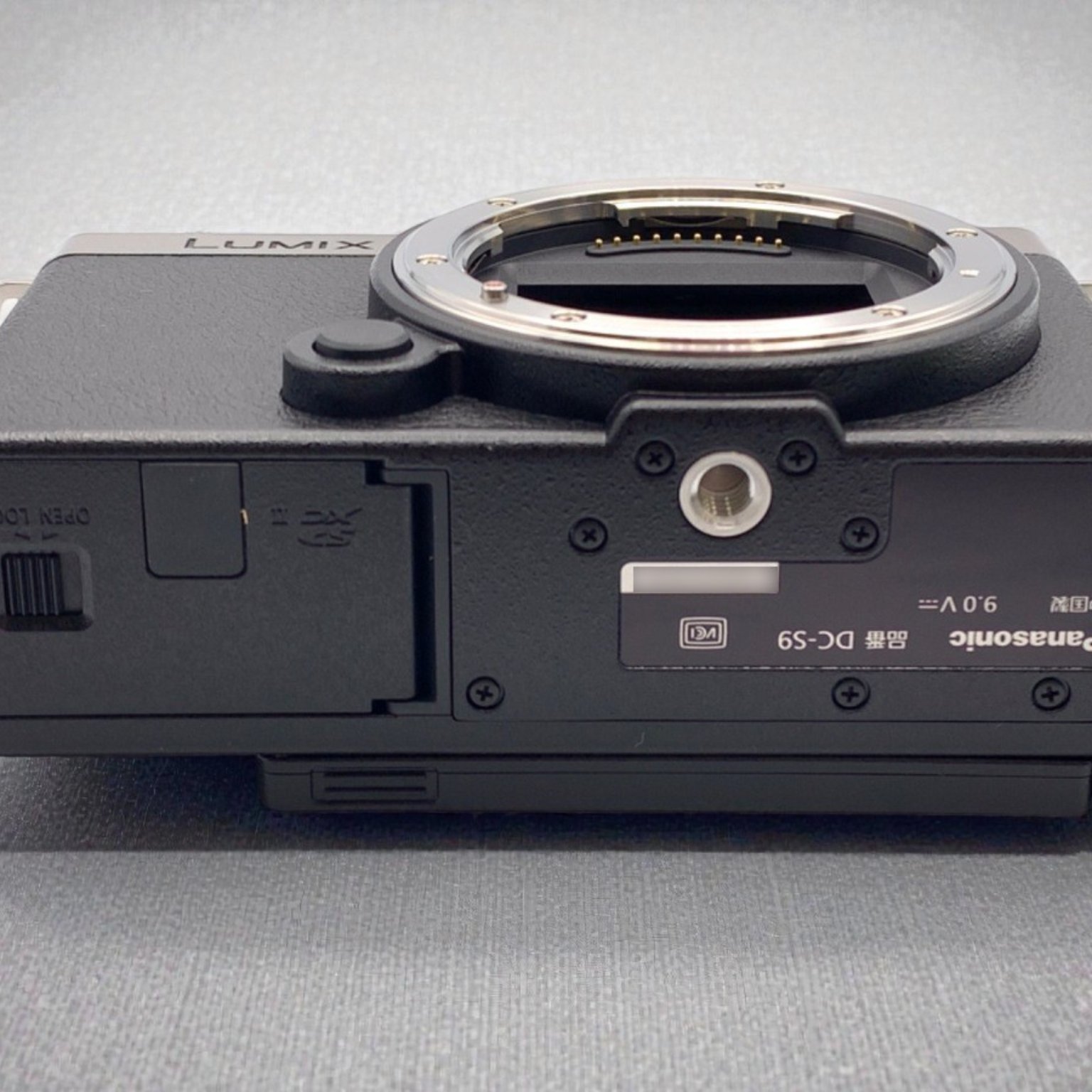LUMIX S9(DC-S9) ボディ 