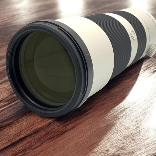 FE 200-600mm F5.6-6.3 G OSS SEL200600G