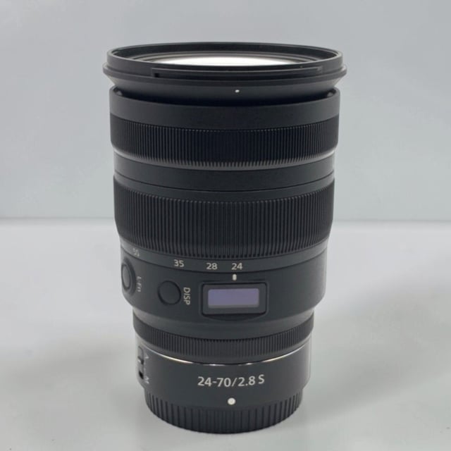 NIKKOR Z 24-70mm f/2.8 S
