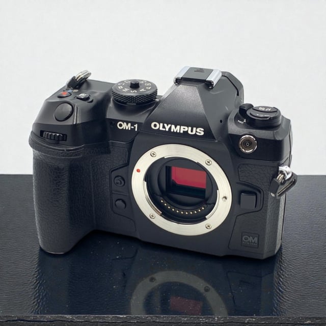 OM-1 ボディ