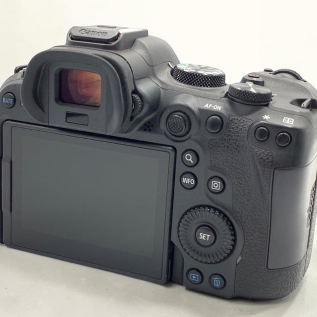 EOS R6 Mark II ボディ