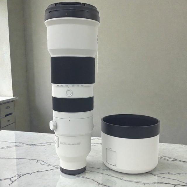 FE 400-800mm F6.3-8 G OSS SEL400800G