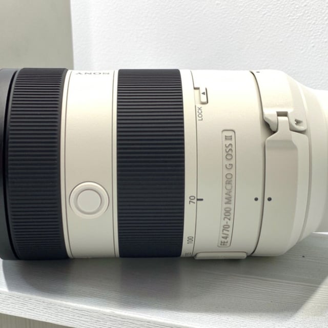 FE 70-200mm F4 Macro G OSS II SEL70200G2