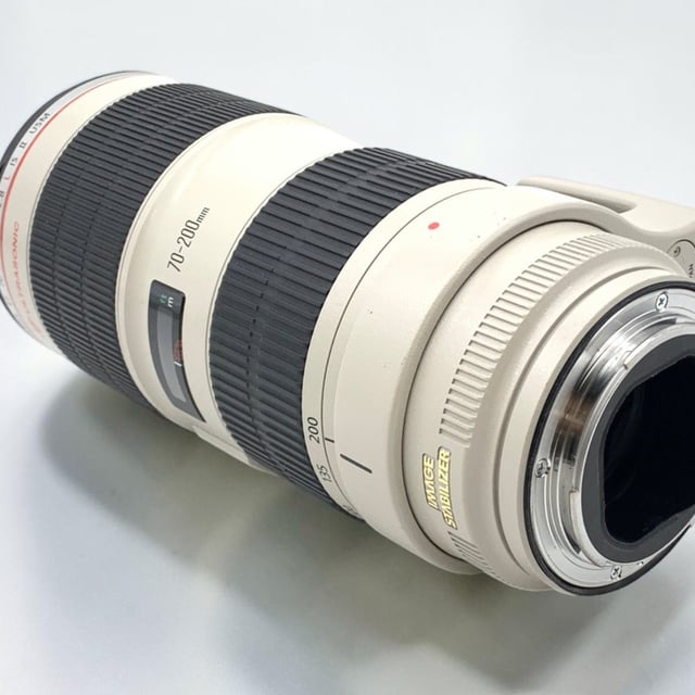 EF 70-200mm F2.8L IS II USM