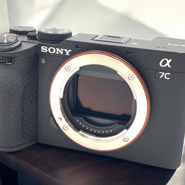 α7C II ILCE-7CM2 ボディ