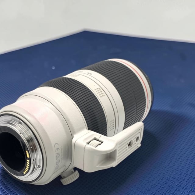 EF 100-400mm F4.5-5.6L IS II USM