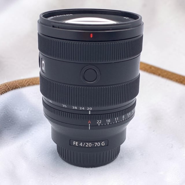 FE 20-70mm F4 G SEL2070G