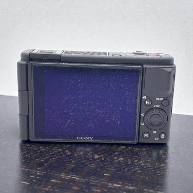 VLOGCAM ZV-1 "ブラック"