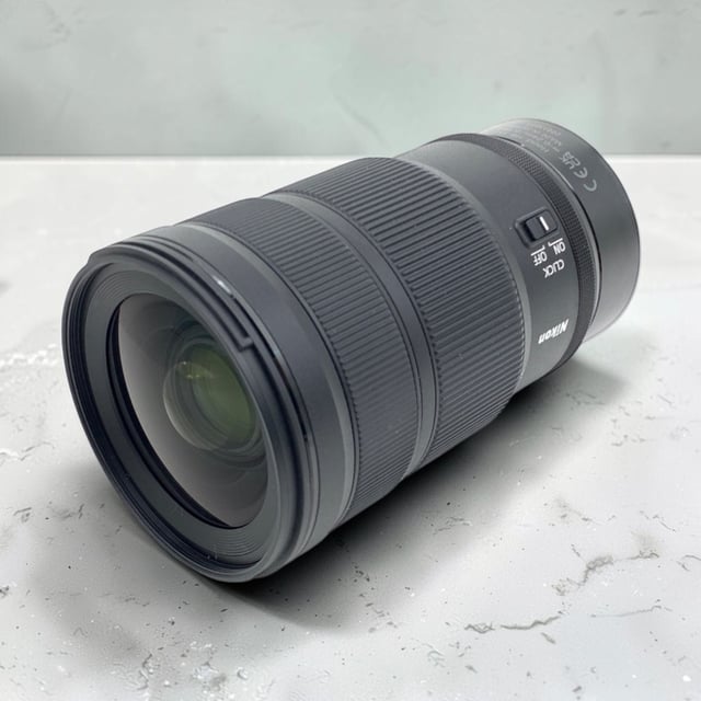 NIKKOR Z 24-70mm f/2.8 S II