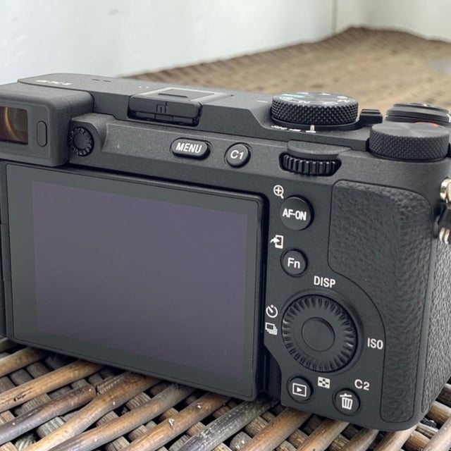 α7C II ILCE-7CM2 ボディ