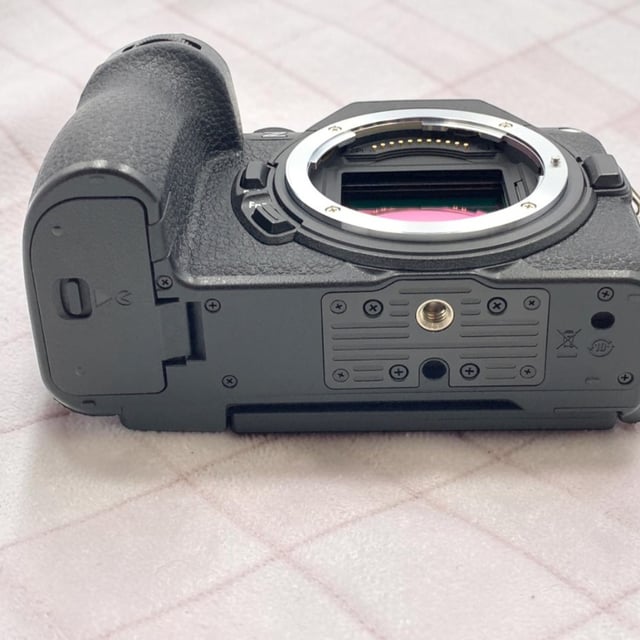 Z5II ボディ