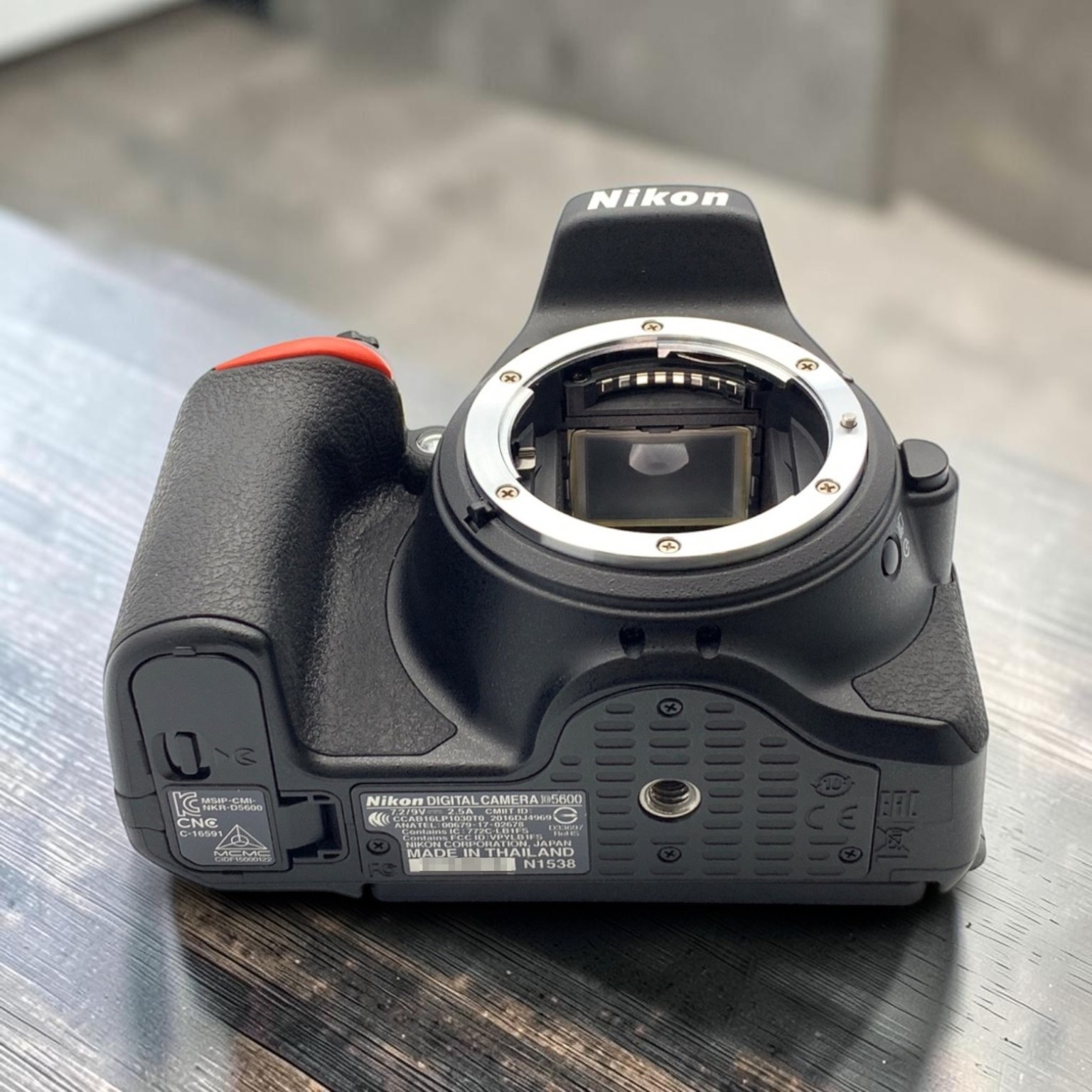 ニコン D5600 ボディの中古 (美品)・¥42,870 売り切れ by たまひか