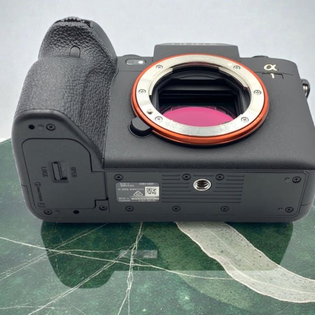 α1 ILCE-1 ボディ