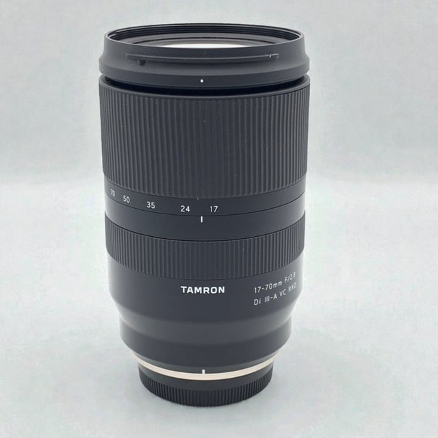 17-70mm F/2.8 Di III-A VC RXD