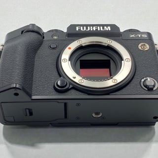 X-T5 ボディ "ブラック"