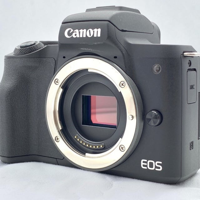 EOS Kiss M ボディ "ブラック"