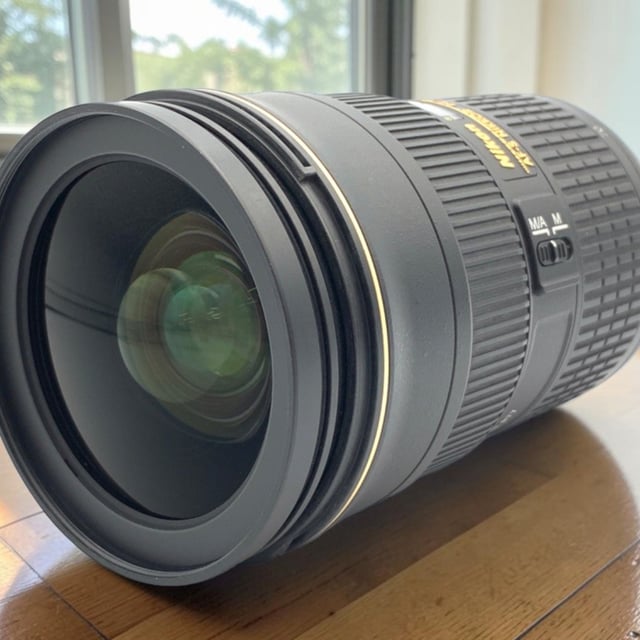AF-S NIKKOR 24-70mm f/2.8G ED