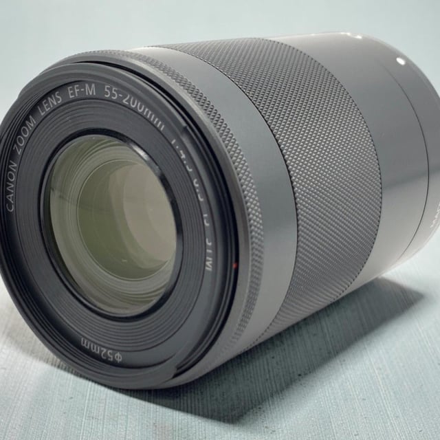 EF-M55-200mm F4.5-6.3 IS STM
