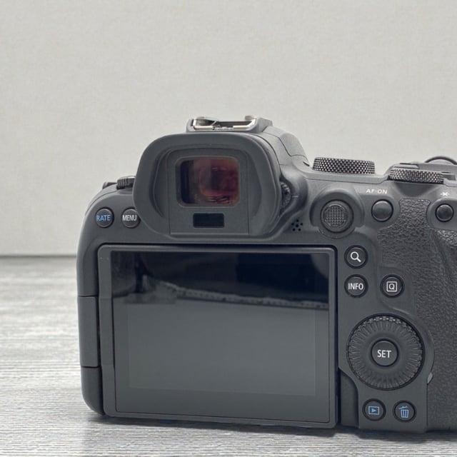 EOS R6 ボディ