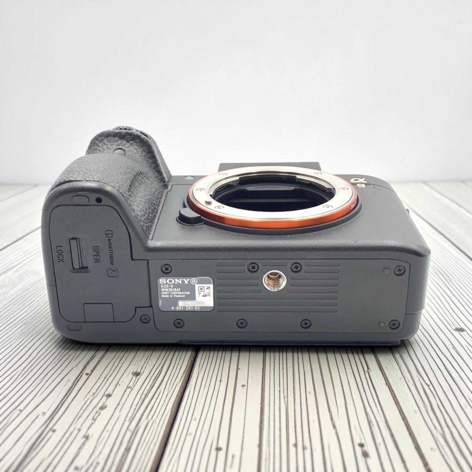 SONY α9 ILCE-9 ボディの中古 (良品)・¥152,350 by teln | みんなのカメラ