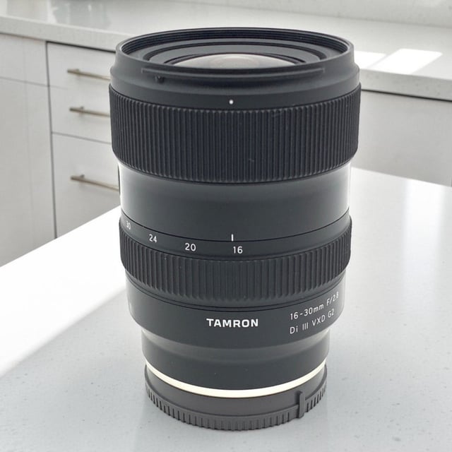16-30mm F/2.8 Di III VXD G2 ソニーE用