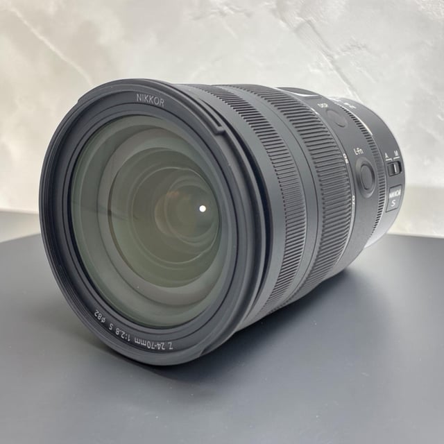 NIKKOR Z 24-70mm f/2.8 S