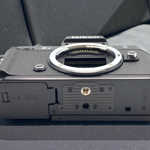 Zf ボディ "ブラック"