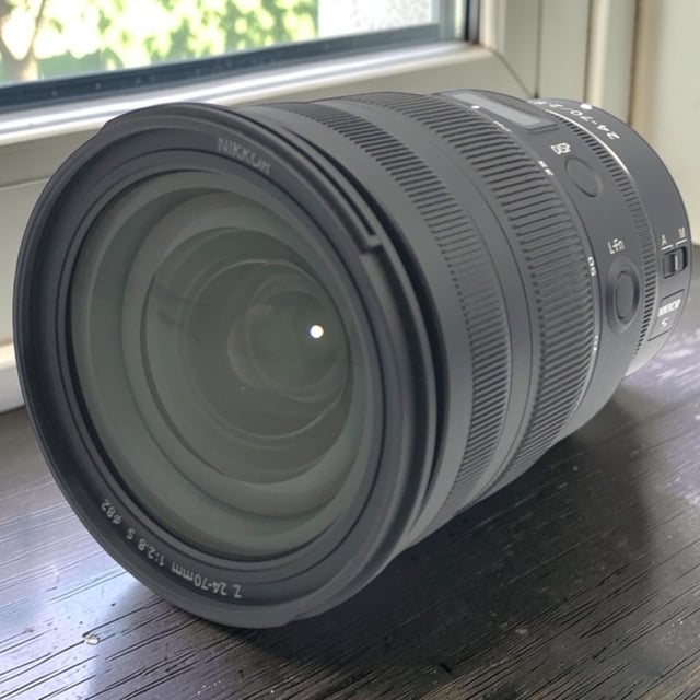 NIKKOR Z 24-70mm f/2.8 S