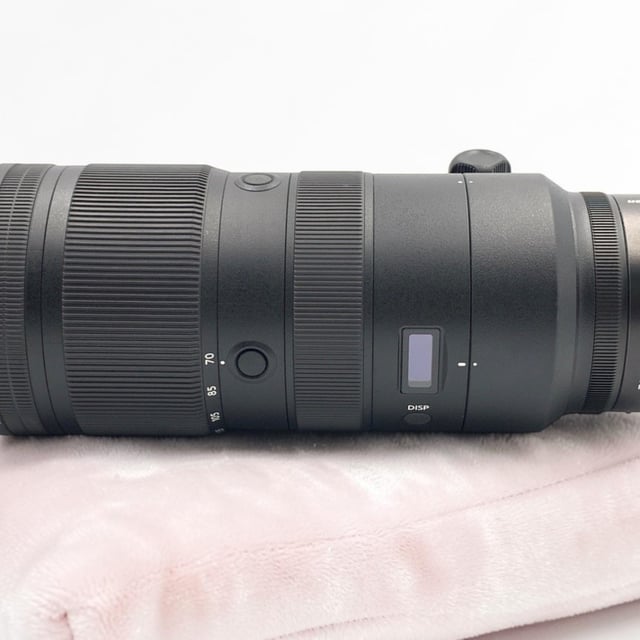 NIKKOR Z 70-200mm f/2.8 VR S