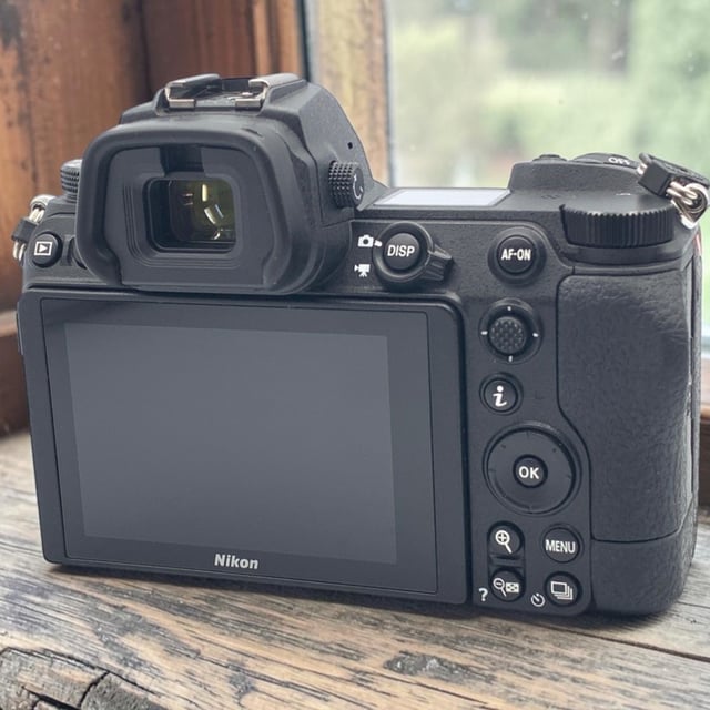 Z6II ボディ