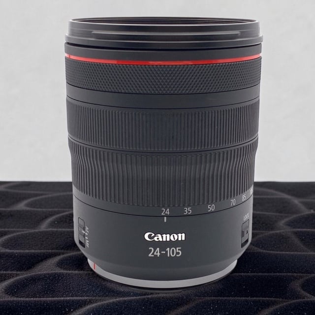 RF 24-105mm F4 L IS USM
