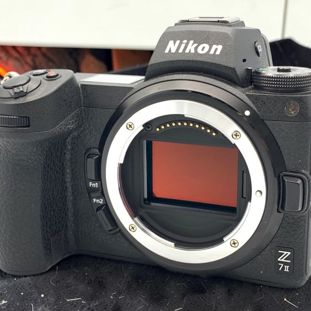 Z7II ボディ