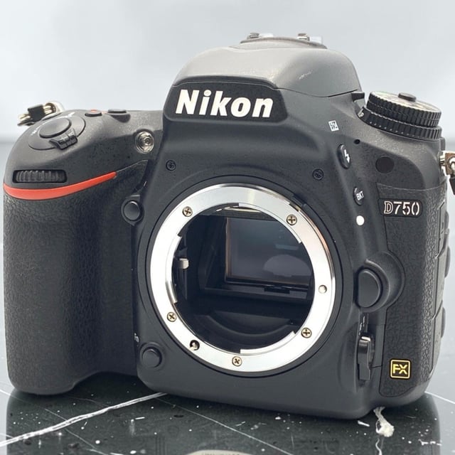 D750 ボディ