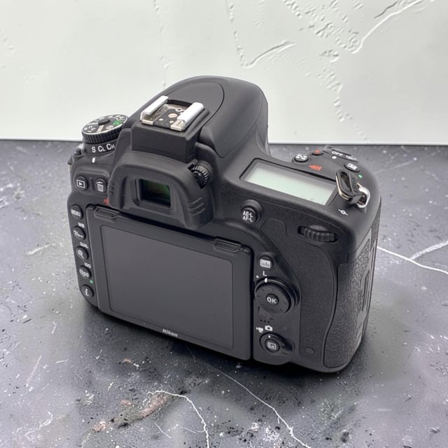 D750 ボディ