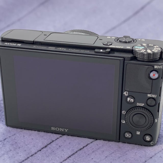 サイバーショット RX100 VII(DSC-RX100M7)