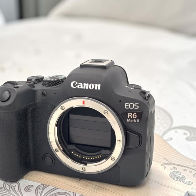 EOS R6 Mark II ボディ