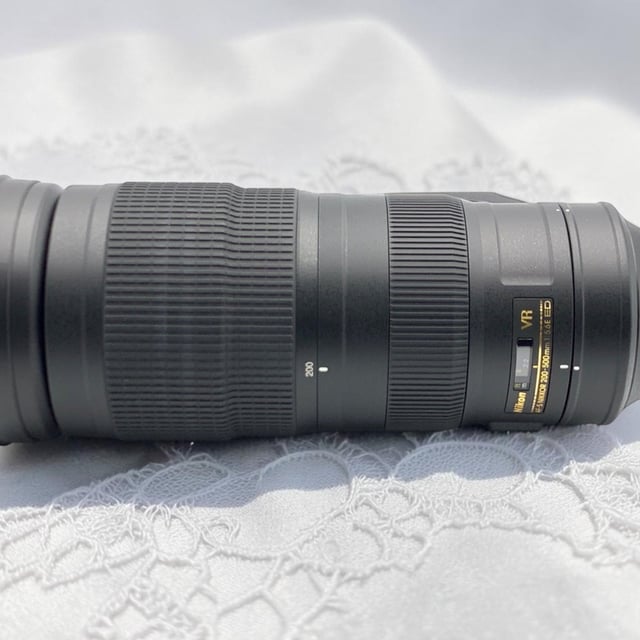 AF-S NIKKOR 200-500mm f/5.6E ED VR