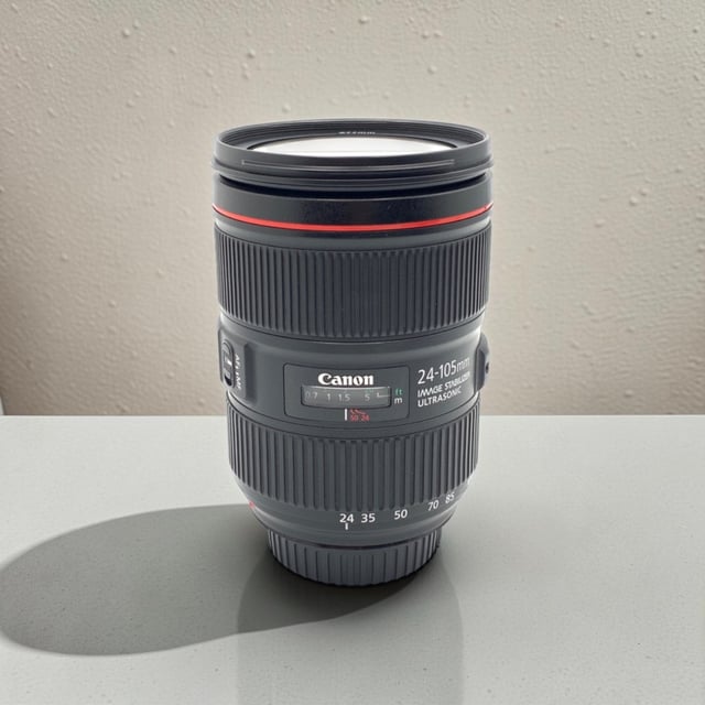 EF 24-105mm F4L IS II USM