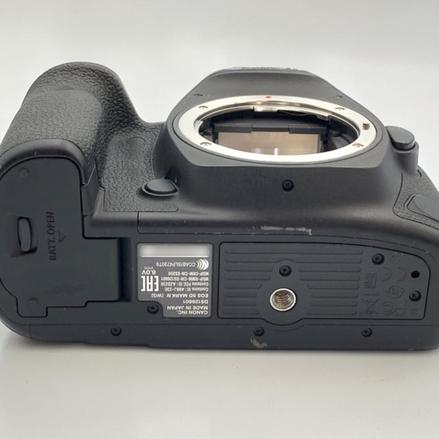 EOS 5D Mark IV ボディ