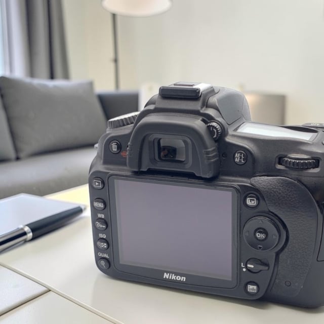 D90 ボディ