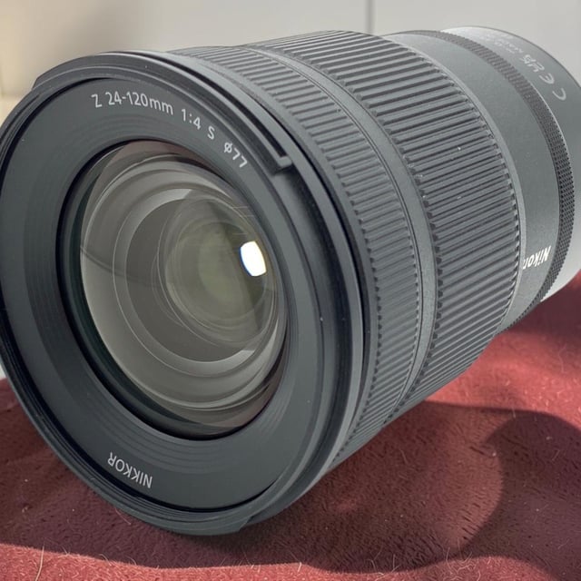 NIKKOR Z 24-120mm f/4 S