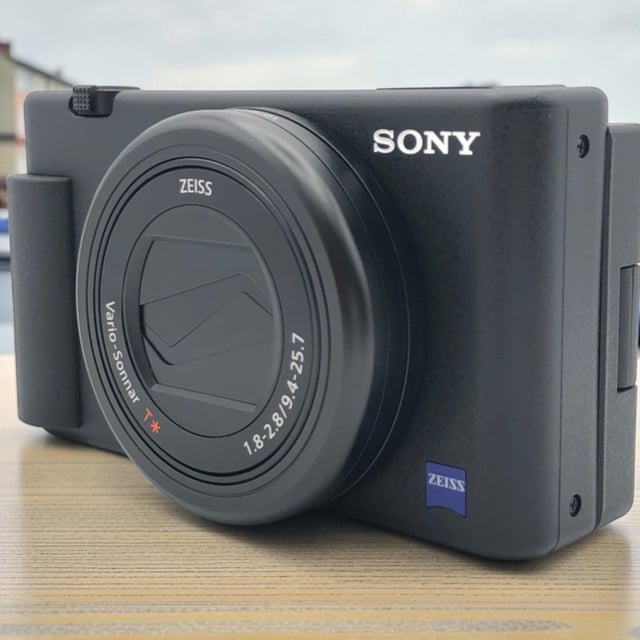 VLOGCAM ZV-1 "ブラック"
