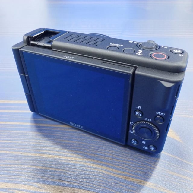 VLOGCAM ZV-1F "ブラック"