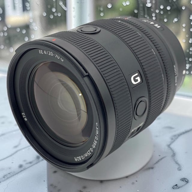 FE 20-70mm F4 G SEL2070G