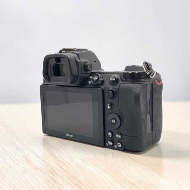 Z6II ボディ