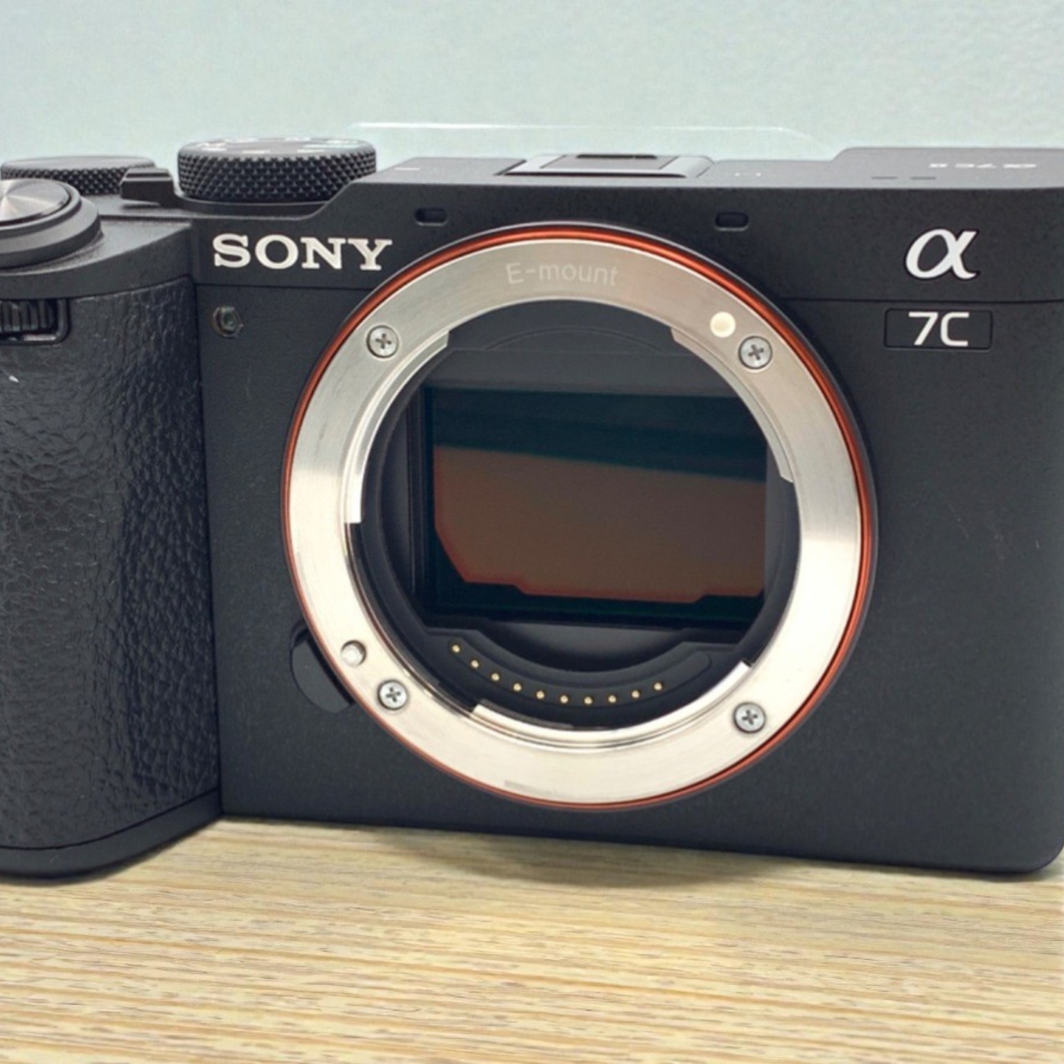SONY α7C II ILCE-7CM2 ボディ 