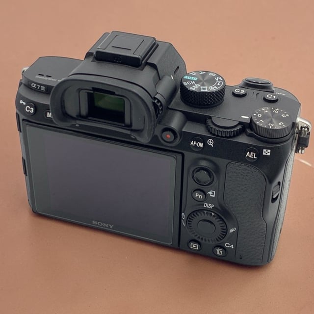 α7 III ILCE-7M3 ボディ